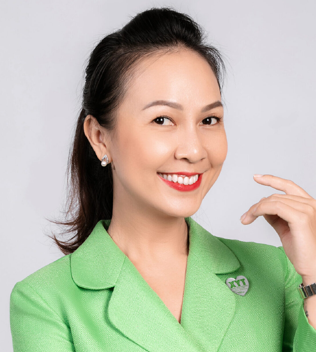 Bà Nguyễn Thụy Trường An